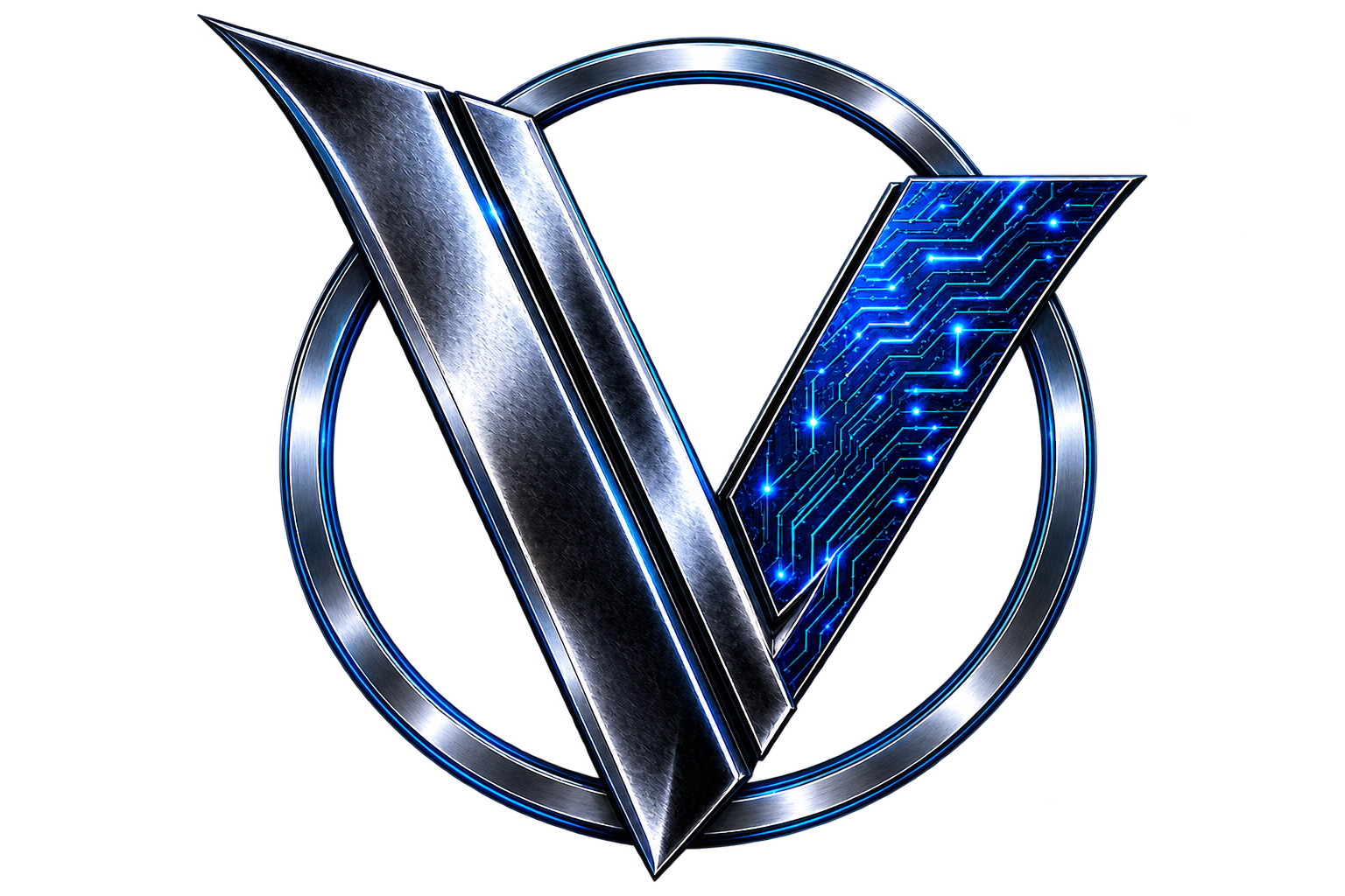 Veritas Mea Labs emblem